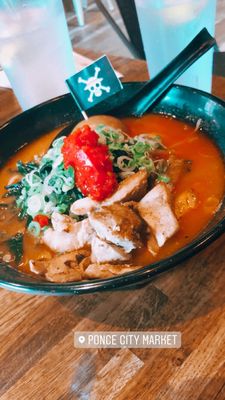 Kin NoTori Ramen Bar Midtown Atlanta by null