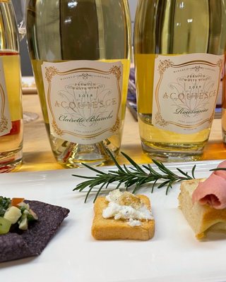 Acquiesce Winery by null
