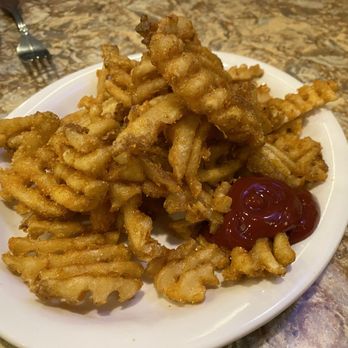 Westway Diner - Waffle Fries Side - Diners Near Me - New York, New York Westway Diner - Waffle Fries Side - Diners Near Me - New York, New York