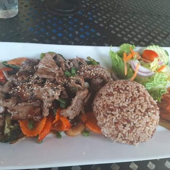 Pink Basil - Asian Fusion Near Me - Mystic, Connecticut