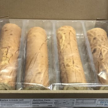 Panda King - four baguets in a box - Chinese Near Me - Flushing, Michigan