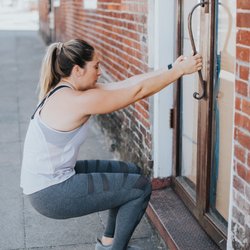 Crystal Thomas Fitness