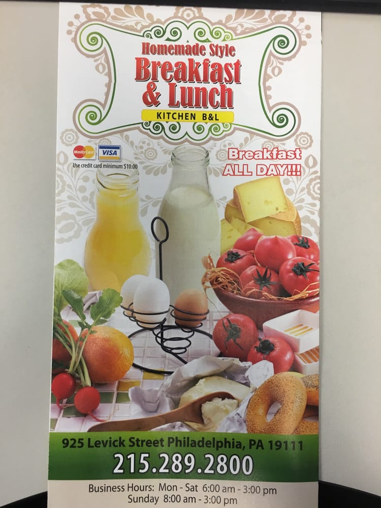 KITCHEN B & L Updated August 2024 19 Reviews 925 Levick St