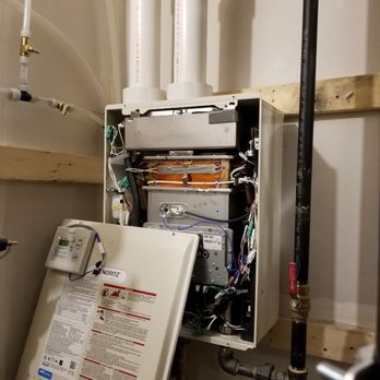 Up and Running Services - Tankless heater - Plumbing Near Me Up and Running Services - Tankless heater - Plumbing Near Me
