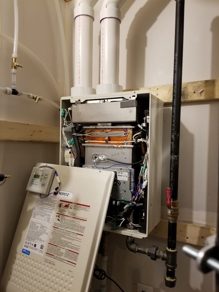 Slide of Up and Running Services