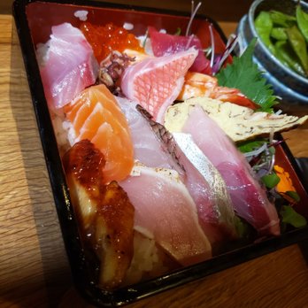 Ozumo - Chirashi - Izakaya Near Me - San Jose, California Ozumo - Chirashi - Izakaya Near Me - San Jose, California