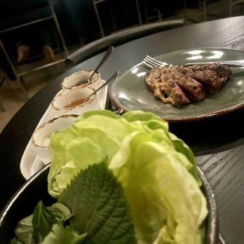Maxwells Trading - Bavette Steak - New American Near Me - Chicago, Illinois