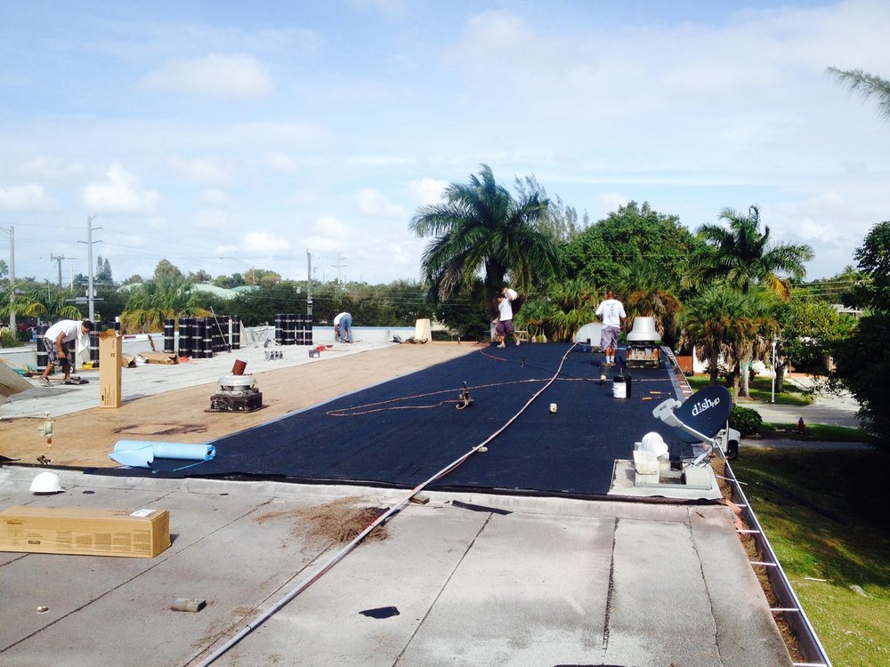 Slide of Bill Jones Repairs & Reroofs