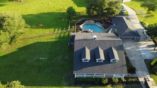 Slide of Roofers Nail It