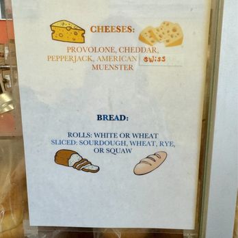 Subman - Cheese and bread options - Sandwiches Near Me - Encinitas, California