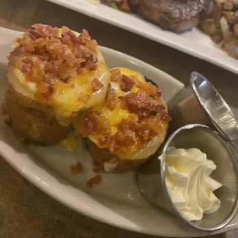 Grille 620 - Loaded potatoes - Seafood Near Me - Ellicott City, Maryland