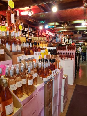 Scotto's Wine Cellar by null