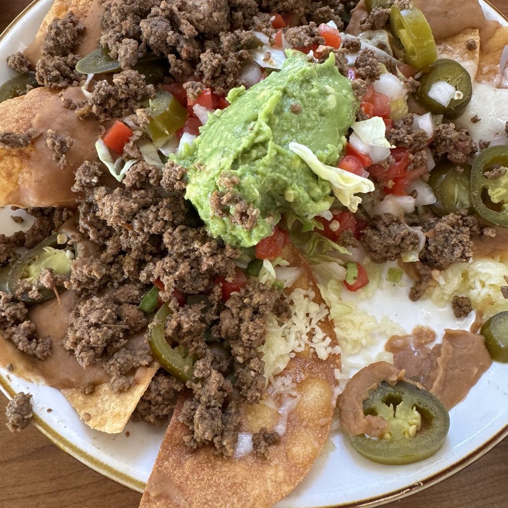 Nachos Nachos