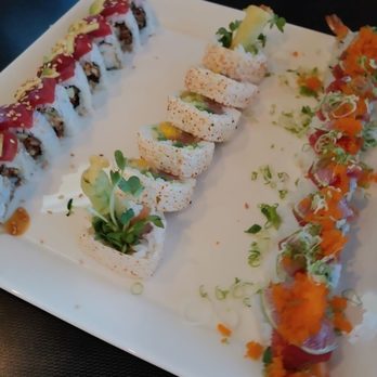 Tsunami Restaurant & Sushi Bar - Sushi Bars Near Me - Midvale, Utah