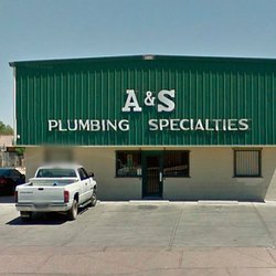 A&S Plumbing Specialities