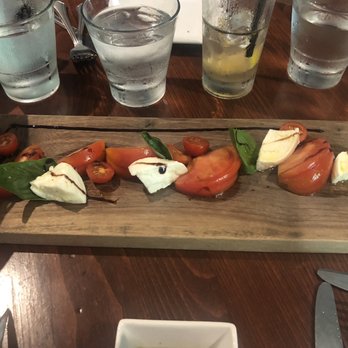 Matteo's Osteria - Caprese Salad - Italian Near Me - Wailea, Hawaii Matteo's Osteria - Caprese Salad - Italian Near Me - Wailea, Hawaii