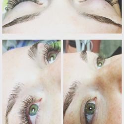 Luxy Lash & Beauty - Classic Full set of lash extensions