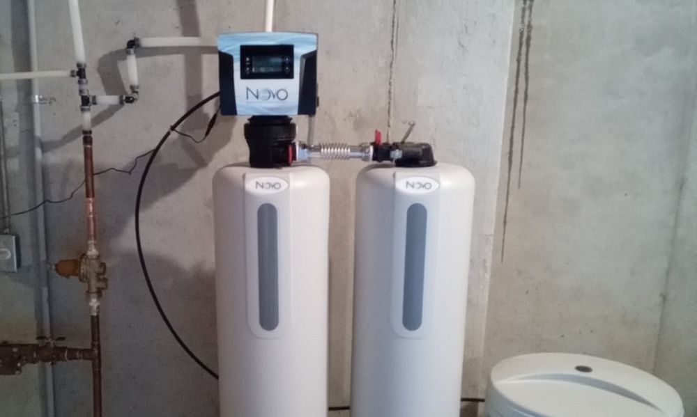 Slide of Connelly Plumbing Solutions