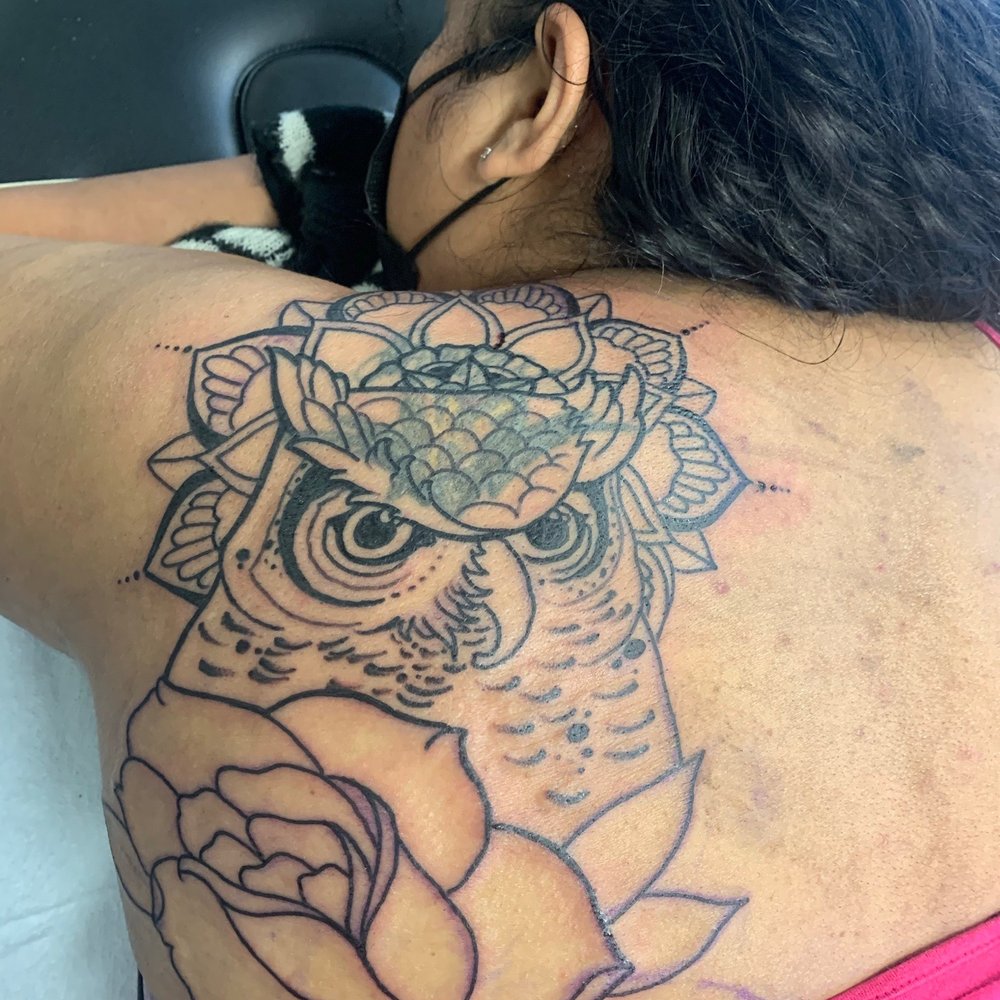 Anomaly Tattoo Studio - Before some of the shading - Tattoo Near Me - Modesto, California Anomaly Tattoo Studio - Before some of the shading - Tattoo Near Me - Modesto, California