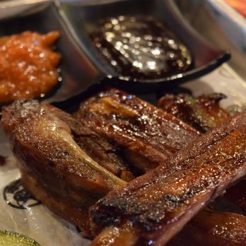 1-800-Lucky - Ribs from the chinese place - Asian Fusion Near Me - Miami, Florida