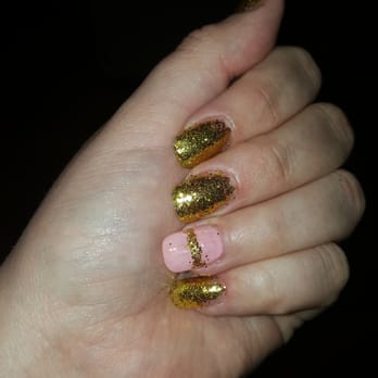 NT Nails - Messy - Nail Salons Near Me - Seattle, Washington