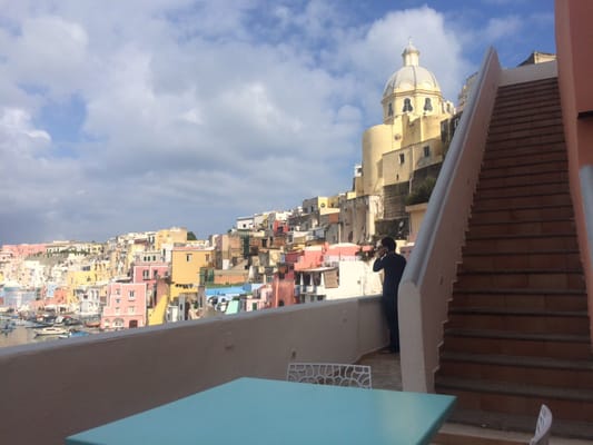 Hotel La Corricella by null