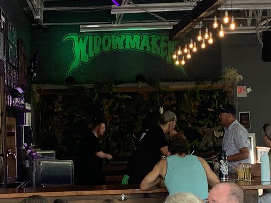 Widowmaker Brewing by null