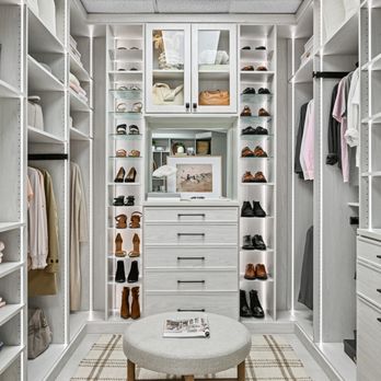 Inspired Closets - Inspired walk-in closet boutique - Interior Design Near Me - Boynton Beach, Florida Inspired Closets - Inspired walk-in closet boutique - Interior Design Near Me - Boynton Beach, Florida