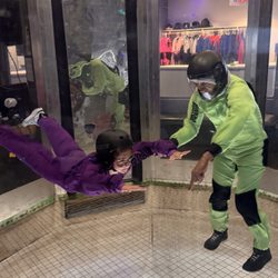 Perris Indoor Skydiving - So much fun!