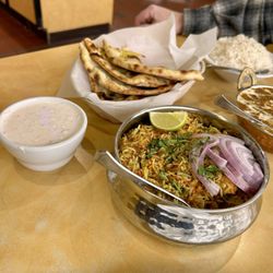 Namaste The Royal Taste Of India