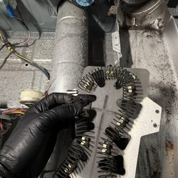 Bad heating element