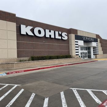 Kohl's - Entrance. - Department Stores Near Me - LAKE WORTH, Texas Kohl's - Entrance. - Department Stores Near Me - LAKE WORTH, Texas