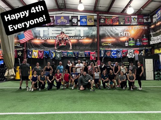 TEST Fitness & Sports Club by null