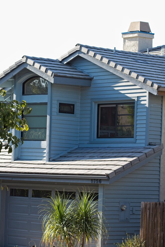 Slide of Bob Piva Roofing