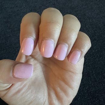 K&T Nails and Spa - Dip + OPI Gel Polish done 8 days ago - Waxing Near Me - Cypress, California