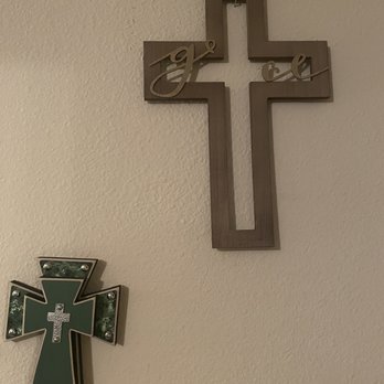 Buc-ee's - My damaged cross. - Gas Stations Near Me - Madisonville, Texas Buc-ee's - My damaged cross. - Gas Stations Near Me - Madisonville, Texas