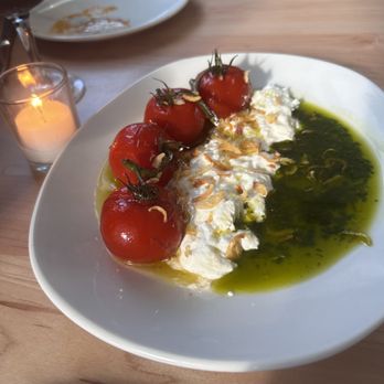 La Riva - EVOOCUREDTOMATOES,RAMPS - Pizza Near Me - Barnegat Light, New Jersey
