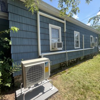 Advanced Heating & Cooling - Heating & Air Conditioning/HVAC Near Me - Thompson, Connecticut