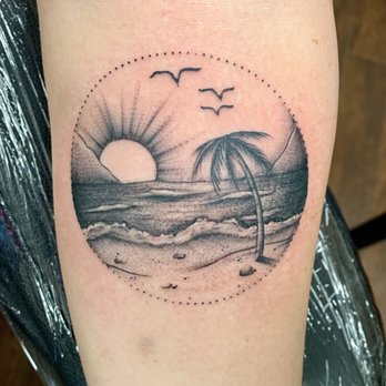 Anchored Art Tattoo - Tattoo Near Me - Spokane, Washington