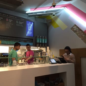 Biju Bubble Tea Room - Shop - Coffee & Tea Near Me - London, XGL