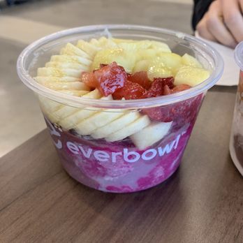 Everbowl - Whatever bowl - Acai Bowls Near Me - Plano, Texas