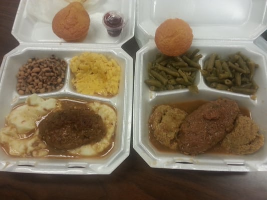 Dan's Soul Food and Cafe by null