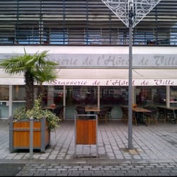 Bar Brasserie De l'Hôtel De Ville