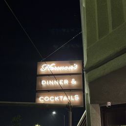 Exterior outside entrance of Hermon's - exterior sign // ig: @nigirigirlsforever - Los Angeles, California Exterior outside entrance of Hermon's - exterior sign // ig: @nigirigirlsforever - Los Angeles, California