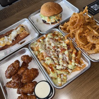 Dog Haus Biergarten - Hot Dogs Near Me - Azusa, California Dog Haus Biergarten - Hot Dogs Near Me - Azusa, California