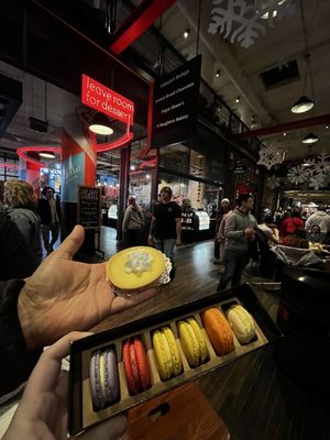 Saint Germain Bakery at Ponce City Market by null