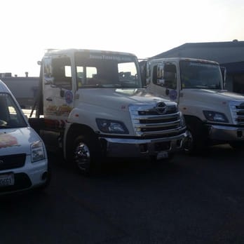 Jan's Towing - Towing Near Me - Glendora, California