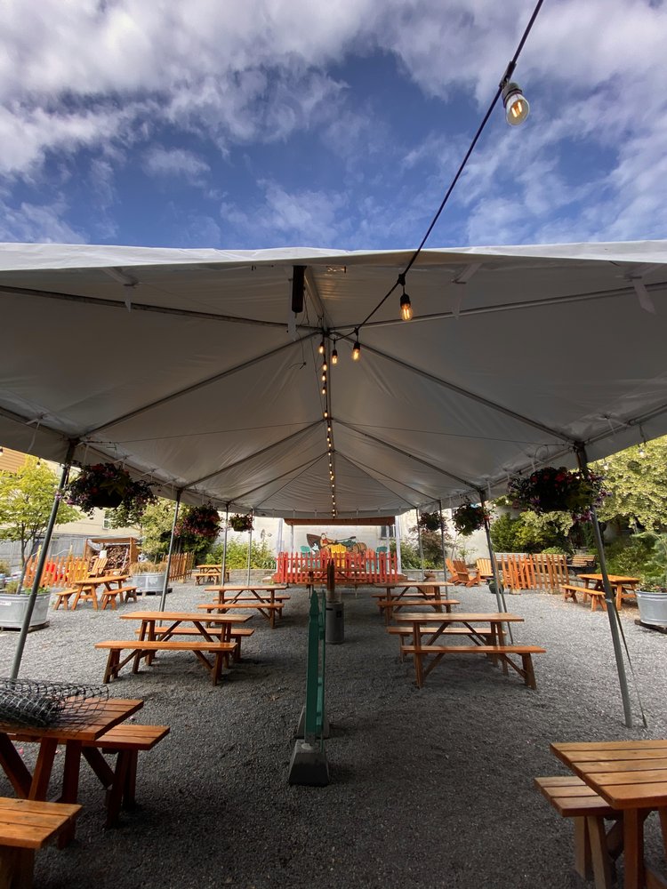 Boundary Bay Brewing