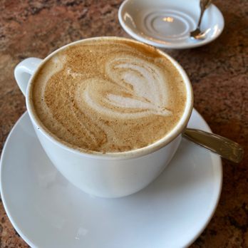 La Brioche True Food - Dirty Chai Latte, ABSOLUTELY delicious and perfectly made! - Breakfast & Brunch Near Me - Madison, Wisconsin La Brioche True Food - Dirty Chai Latte, ABSOLUTELY delicious and perfectly made! - Breakfast & Brunch Near Me - Madison, Wisconsin