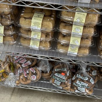 The Leafy Basket - a variety of baked goods - International Grocery Near Me - Springfield, New Jersey